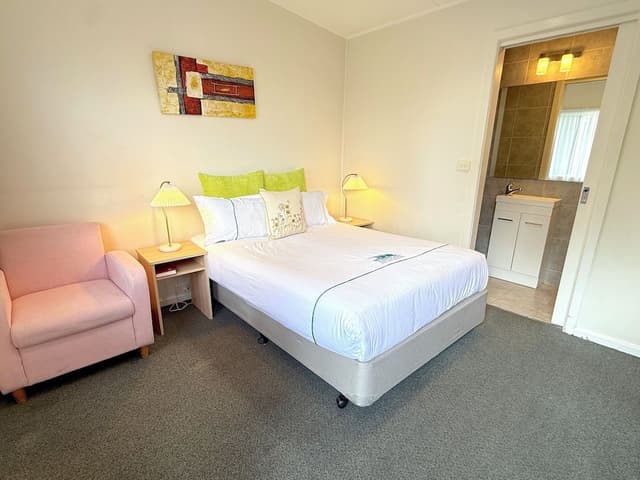 Double Bed Room