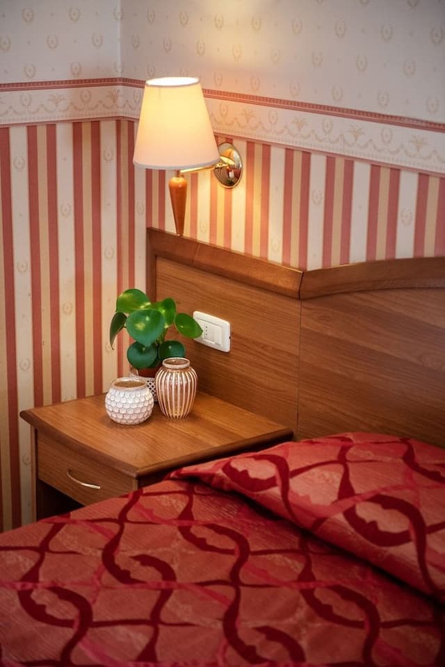 Superior Double or Twin Room, Refrigerator, Pool View