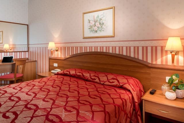Superior Double or Twin Room, Refrigerator, Pool View