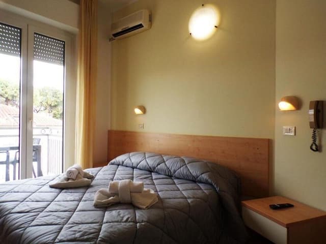 Classic Room, Balcony