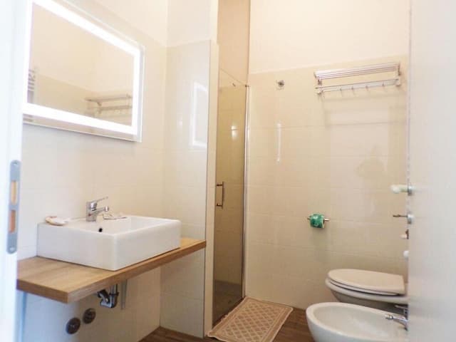 Classic Triple Room, Balcony