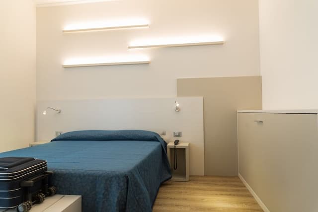 Comfort Room, Multiple Beds
