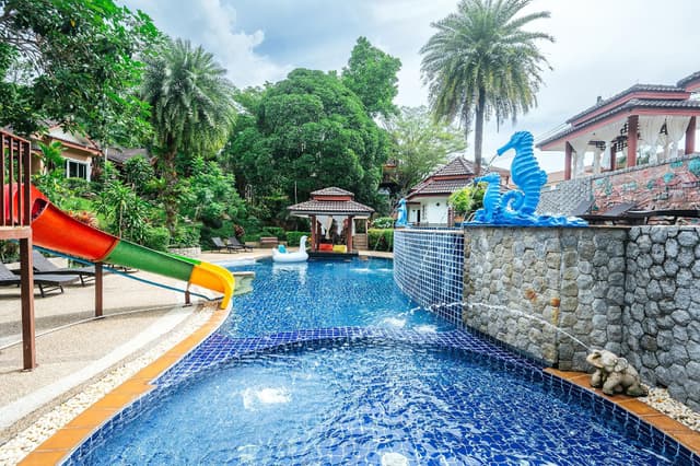 One-Bedroom Villa