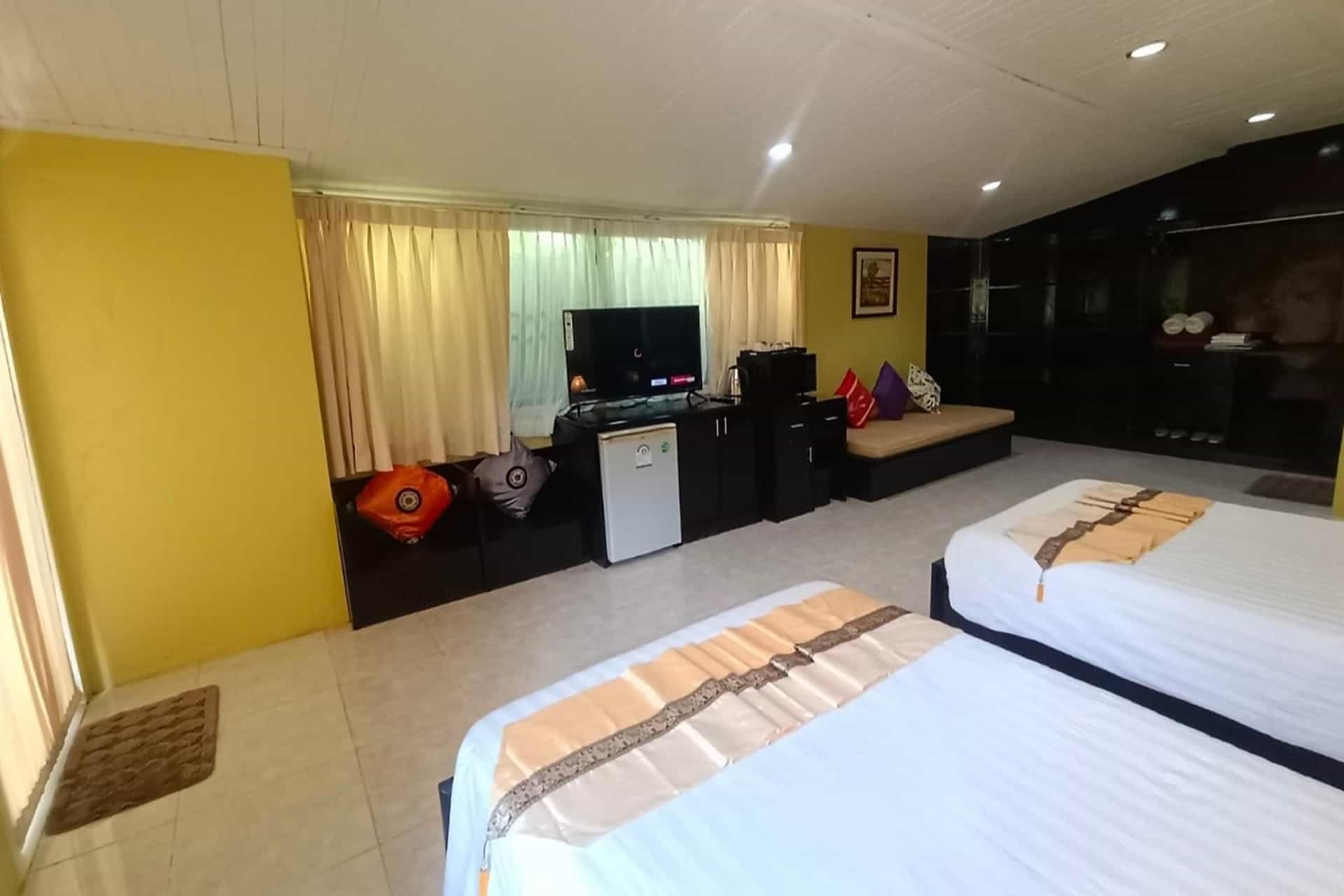Thai Modern Resort & Spa - Newly Renovated Thai Modern Resort & Spa - Newly Renovated
