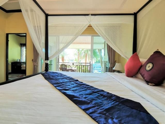 Garden View Villa