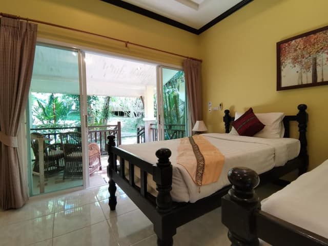 Pool View Villa