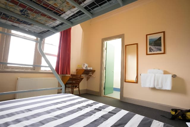 Double or Twin Room with Shared Bathroom