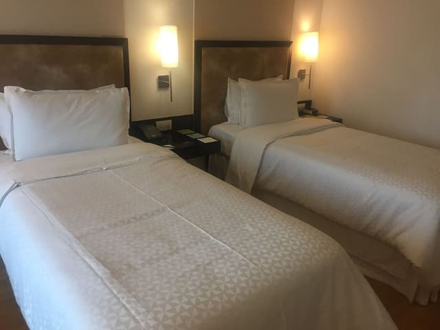 Traditional Room, 2 Twin Beds