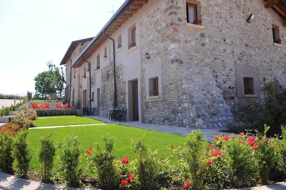 Agriturismo Corte La Sacca0