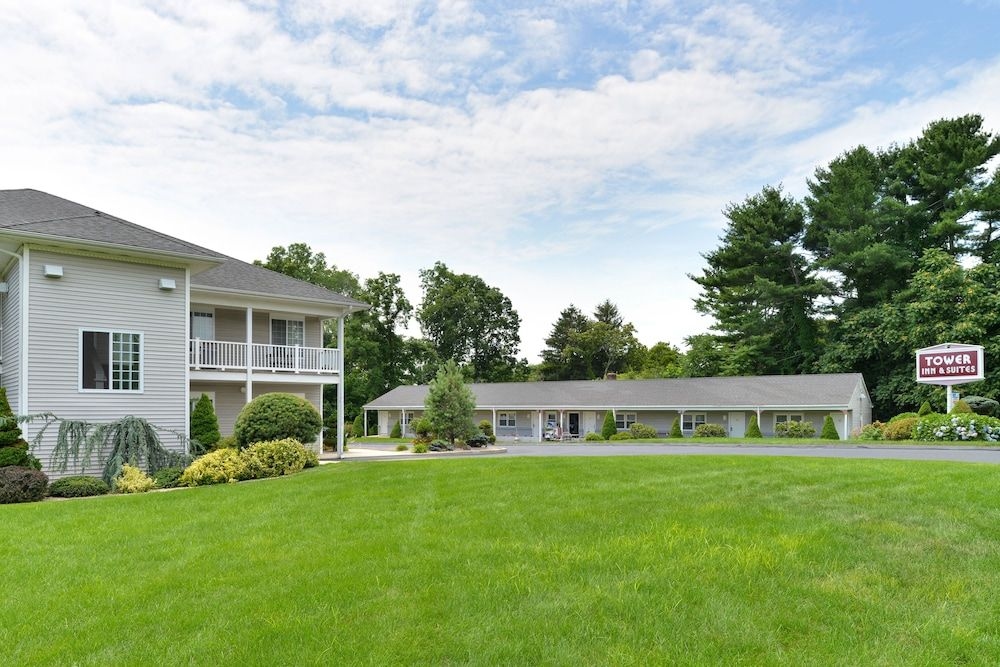 Tower Inn and Suites of Guilford / Madison1
