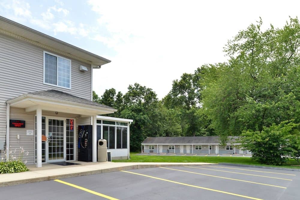 Tower Inn and Suites of Guilford / Madison Tower Inn and Suites of Guilford / Madison