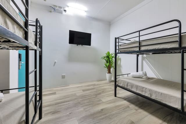 Three Bedroom with Private Terrace