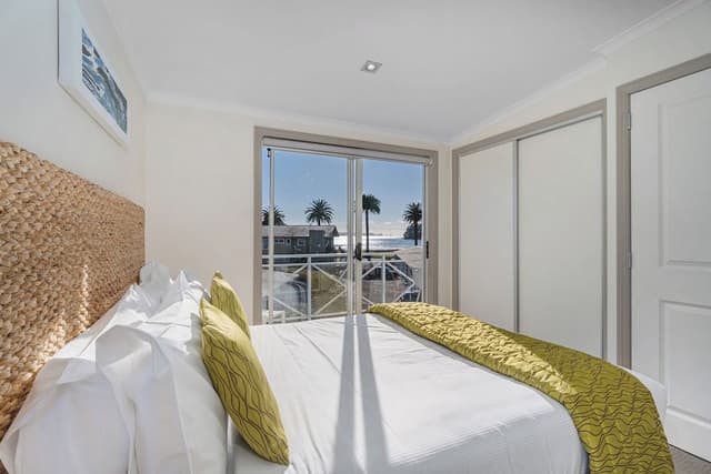 Apartment, 3 Bedrooms, Ocean View