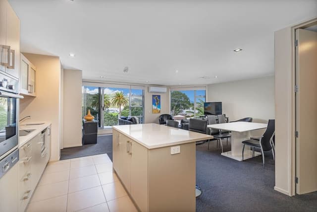 Superior Apartment, 2 Bedrooms, Harbor View