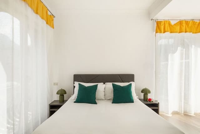 Double Room, Pool View