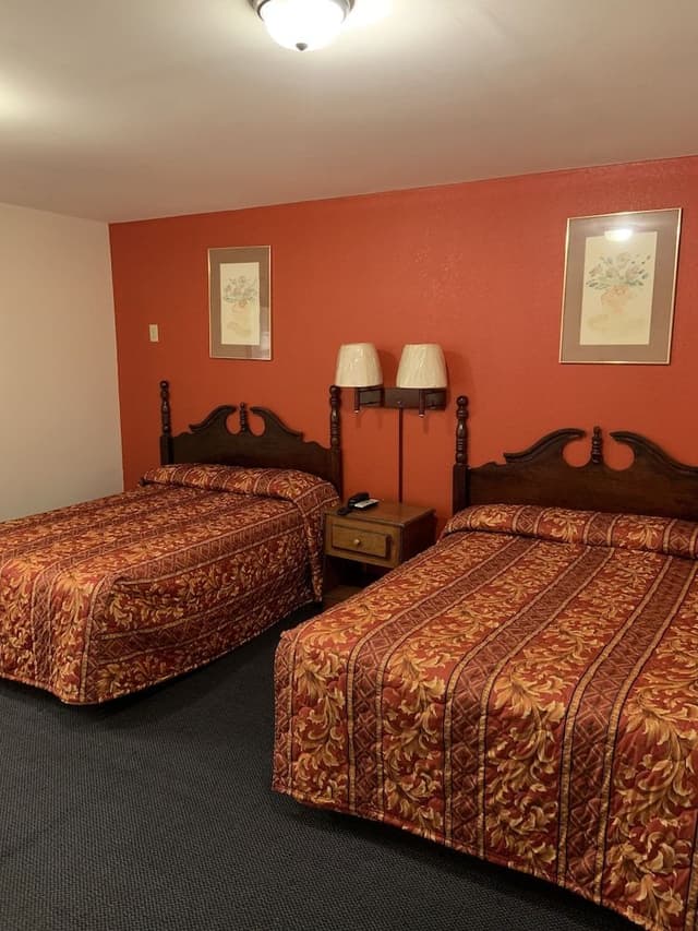 Room, 2 Full Size Beds