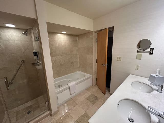 Presidential Suite, 1 Bedroom, Non Smoking, Jetted Tub (Shower Only)
