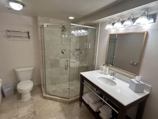 Presidential Suite, 1 Bedroom, Non Smoking, Jetted Tub (Shower Only)