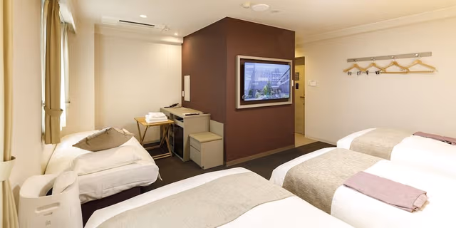 Quadruple Room, Non Smoking