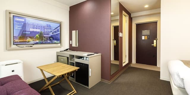 Twin Room, Non Smoking
