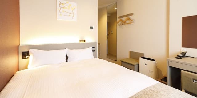 Semi Double Room, Non Smoking
