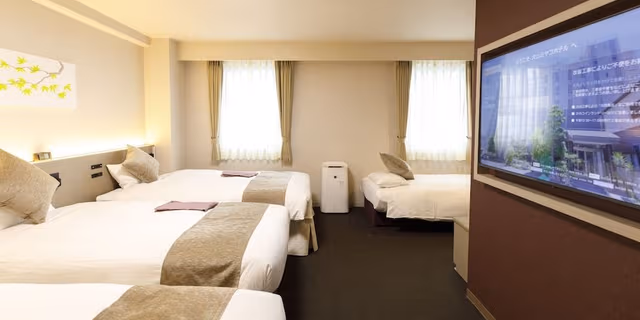 Quadruple Room, Non Smoking