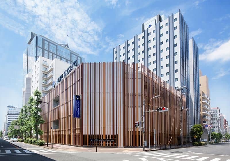 HOTEL MYSTAYS Shin Osaka Conference Center HOTEL MYSTAYS Shin Osaka Conference Center
