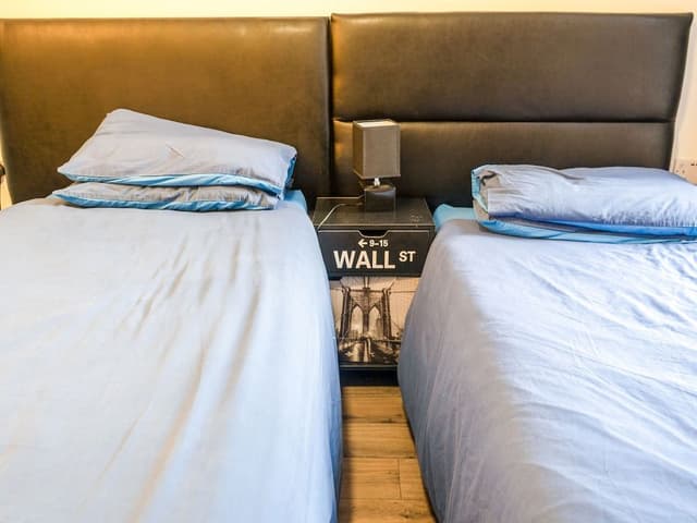 Standard Twin Room, 2 Twin Beds