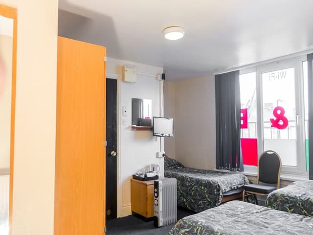 Standard Triple Room, Multiple Beds