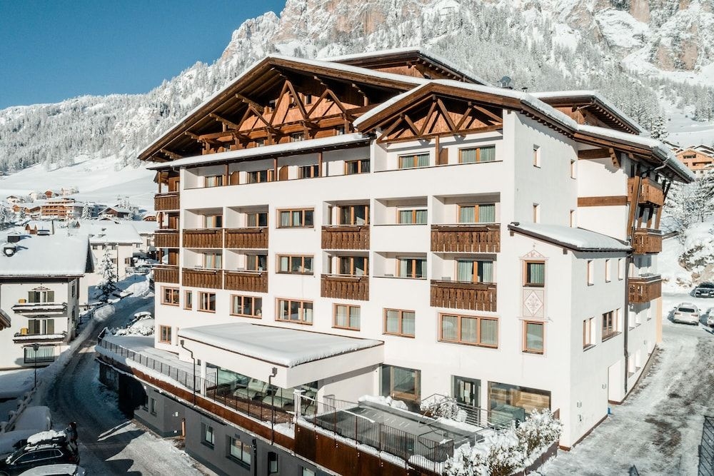 Hotel Gran Ciasa4