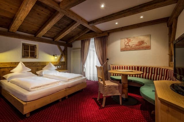 Standard Double or Twin Room