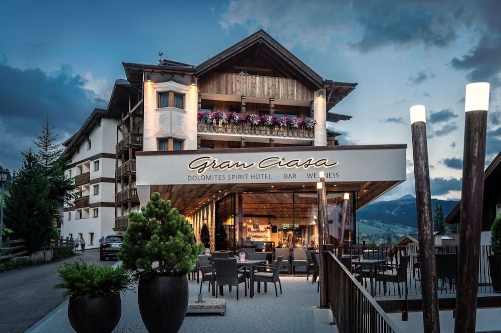 Hotel Gran Ciasa3