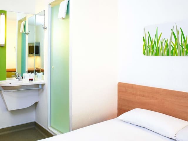 Double Room, 1 Double Bed