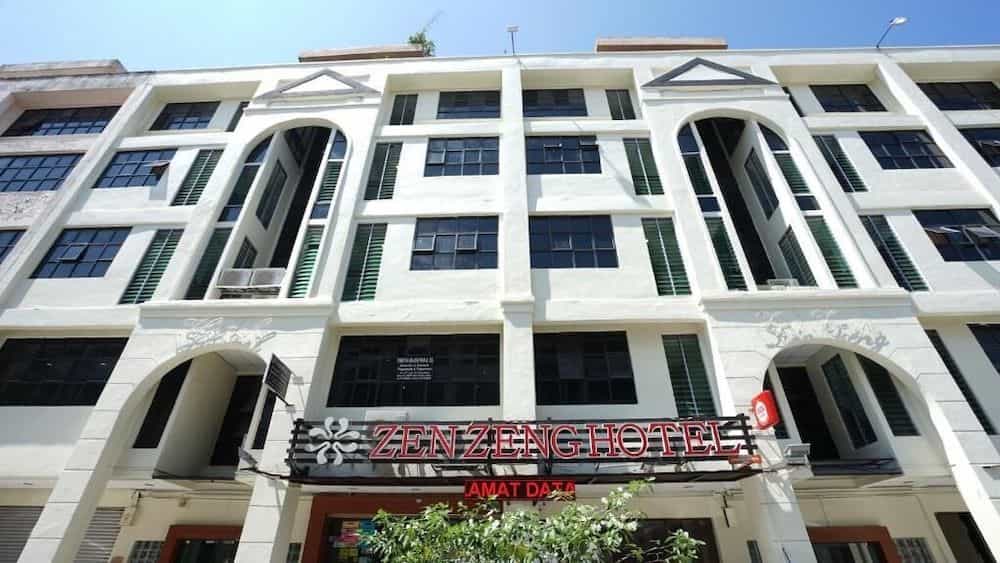 Zen Zeng Hotel Zen Zeng Hotel