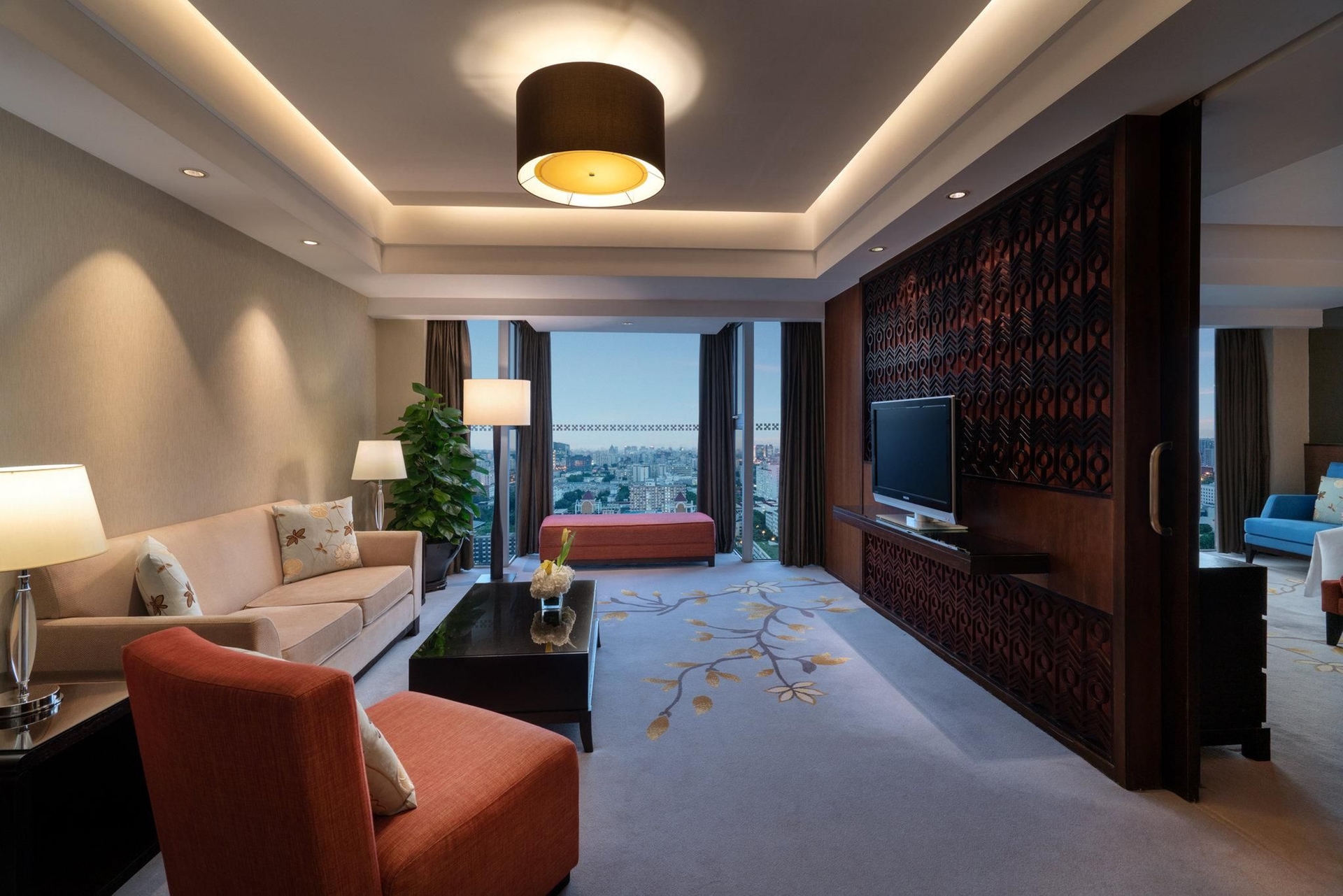 Crowne Plaza Beijing Sun Palace3