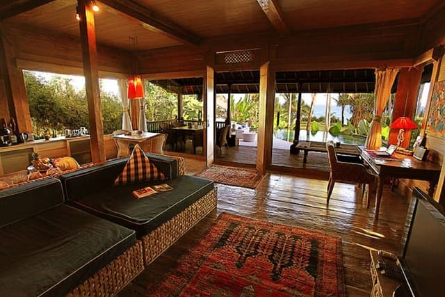 Traditional Villa, 2 Bedrooms, Private Pool, Sea View