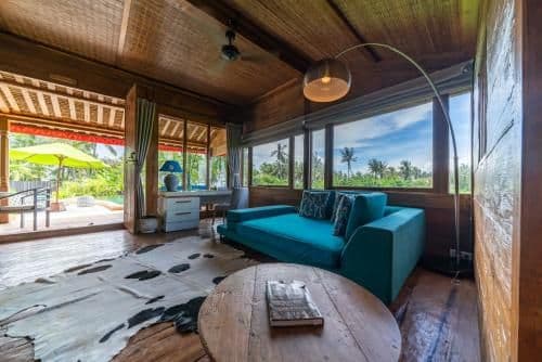 One Bedroom Deluxe Villa with Private Pool