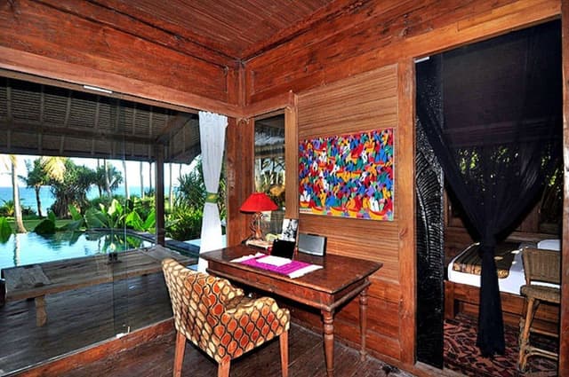 Traditional Villa, 2 Bedrooms, Private Pool, Sea View