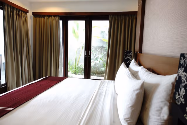 Villa, 2 Bedrooms, Private Pool