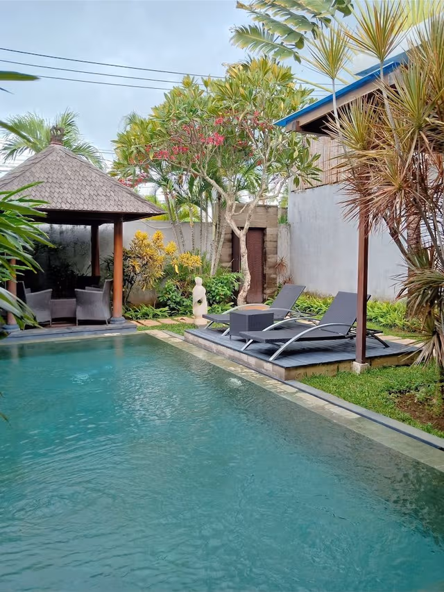Villa, 2 Bedrooms, Private Pool