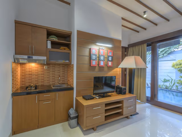 1 Bedroom Pool Villa
