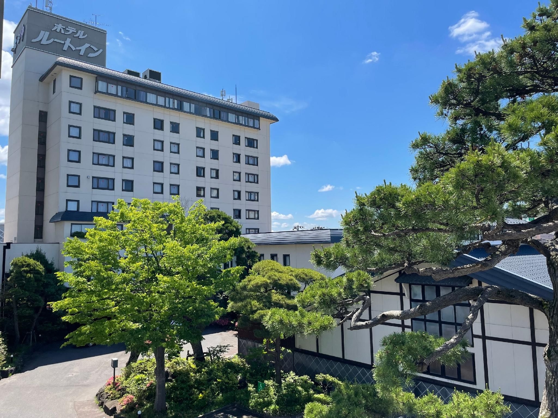 Route Inn Grantia Akita SPA RESORT4