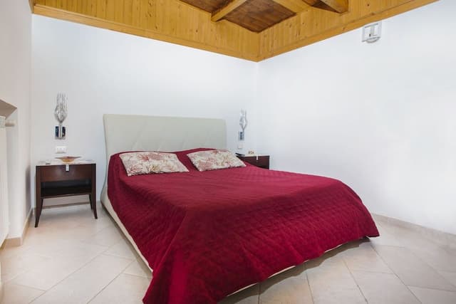 Deluxe Suite, Bathtub