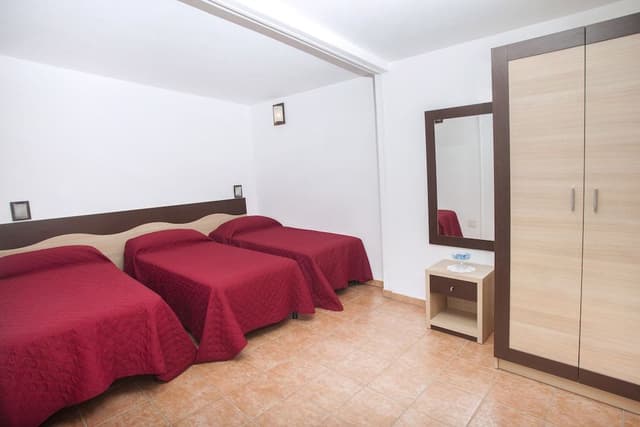 Family Bungalow, 2 Bedrooms, Patio