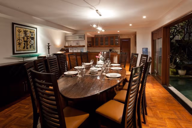 Villa, 6 Bedrooms