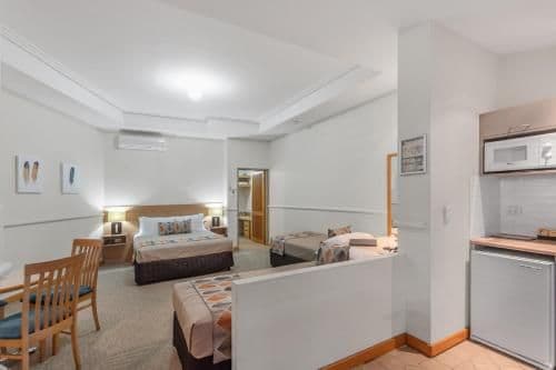 Classic Quadruple Room