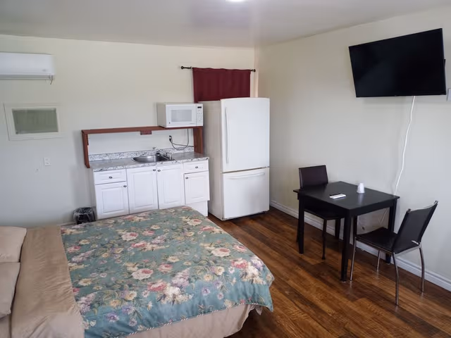 Basic Single Room