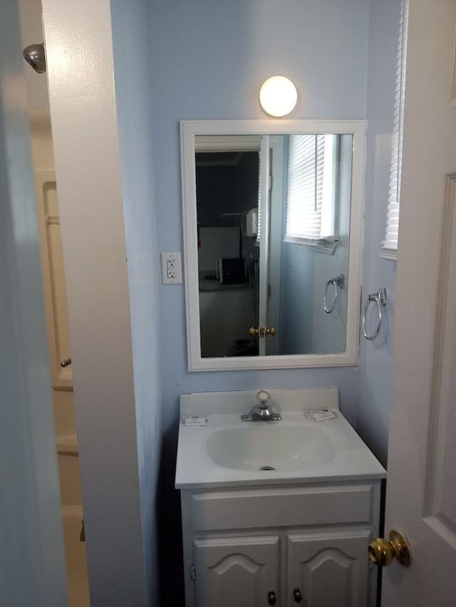 Basic Double Room