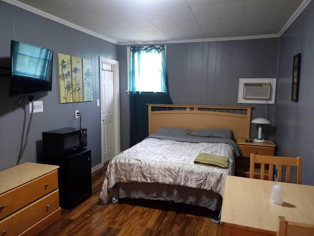 Basic Single Room
