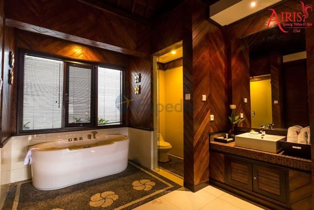 Superior One Bedroom Villa